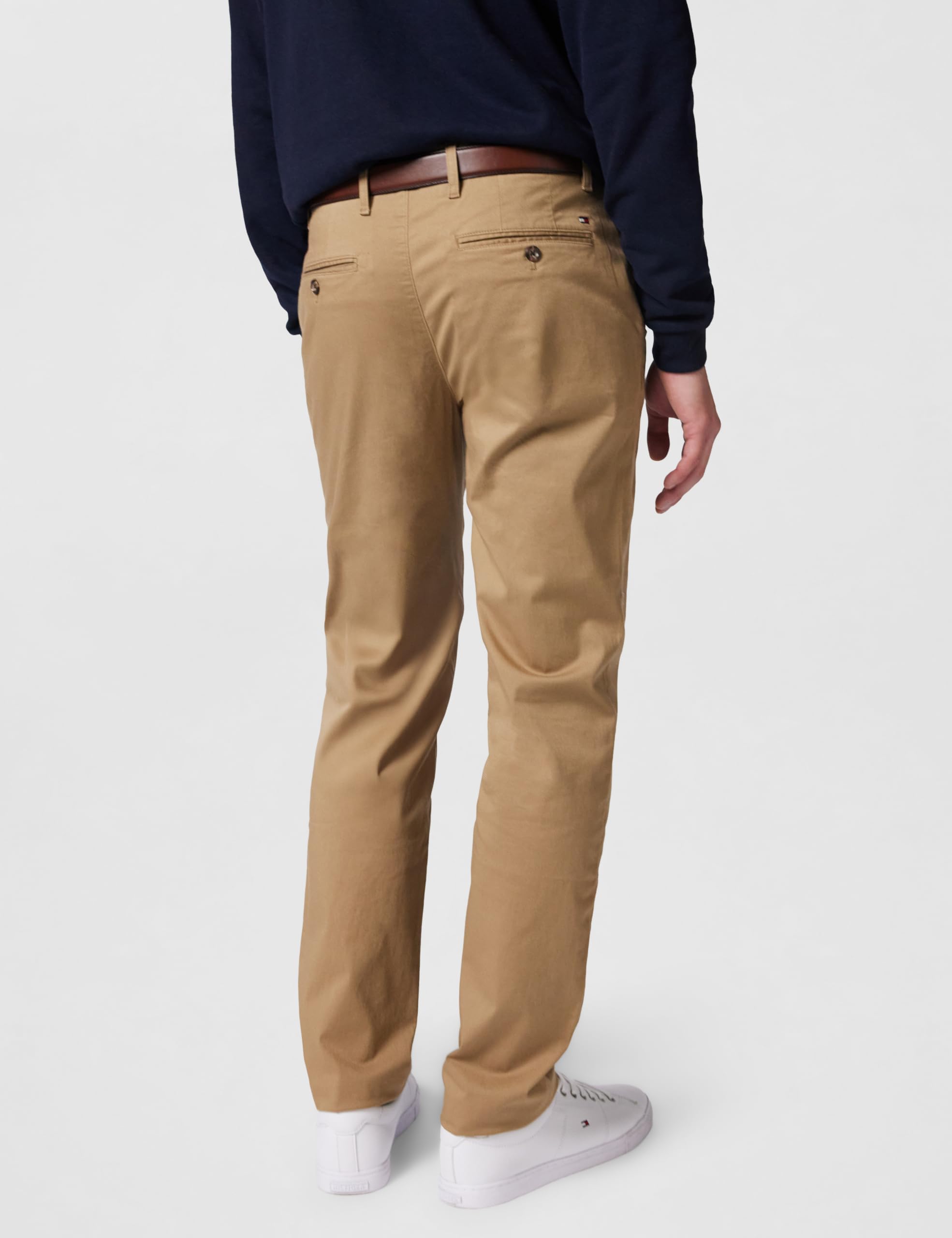 Tommy Hilfiger Pantalón Chino Hombre Denton Straight Leg
