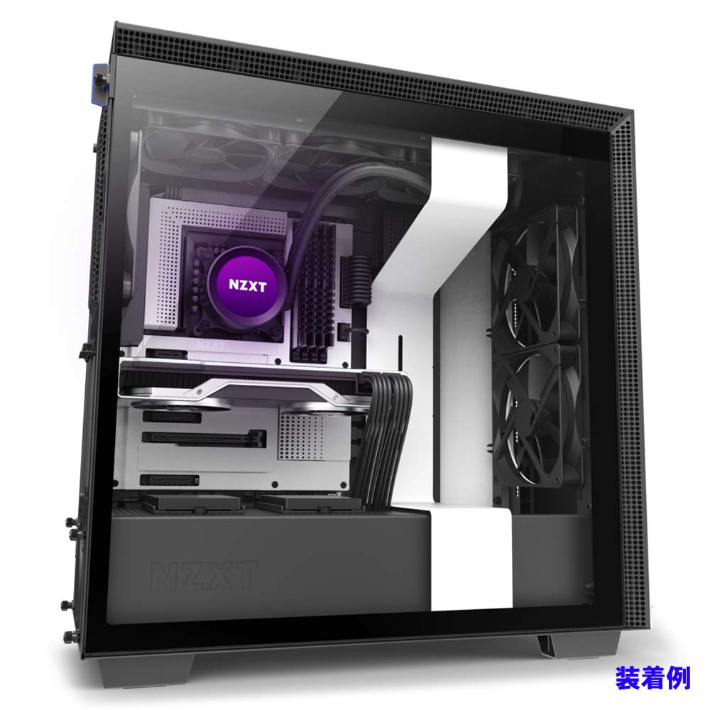 kraken z73 ラジエーターのみ Amazon.co.jp: NZXT Kraken Z73 360mm - RL-KRZ73-01 - AIO RGB