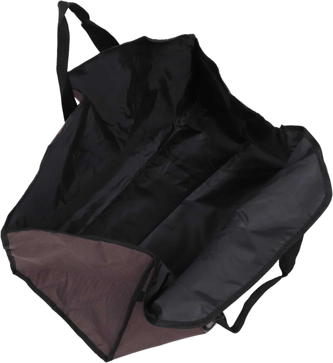 OSALADI Large-Capacity Firewood Carrier Tote Bag 61x29x41.5cm, Sturdy Oxford Fabric Log Holder with Handles for Indoor and Outdoor Wood Storage