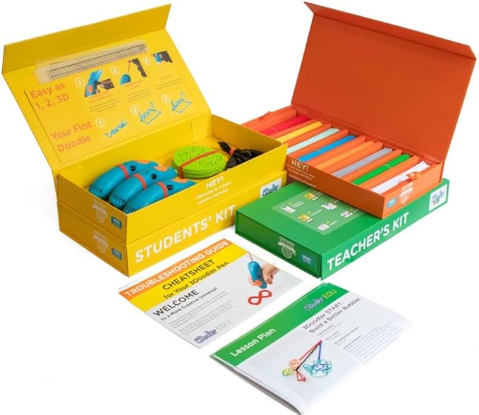 HamiltonBuhl STEAM-CP2 Kit Productor Contenido STEM miniatura 5