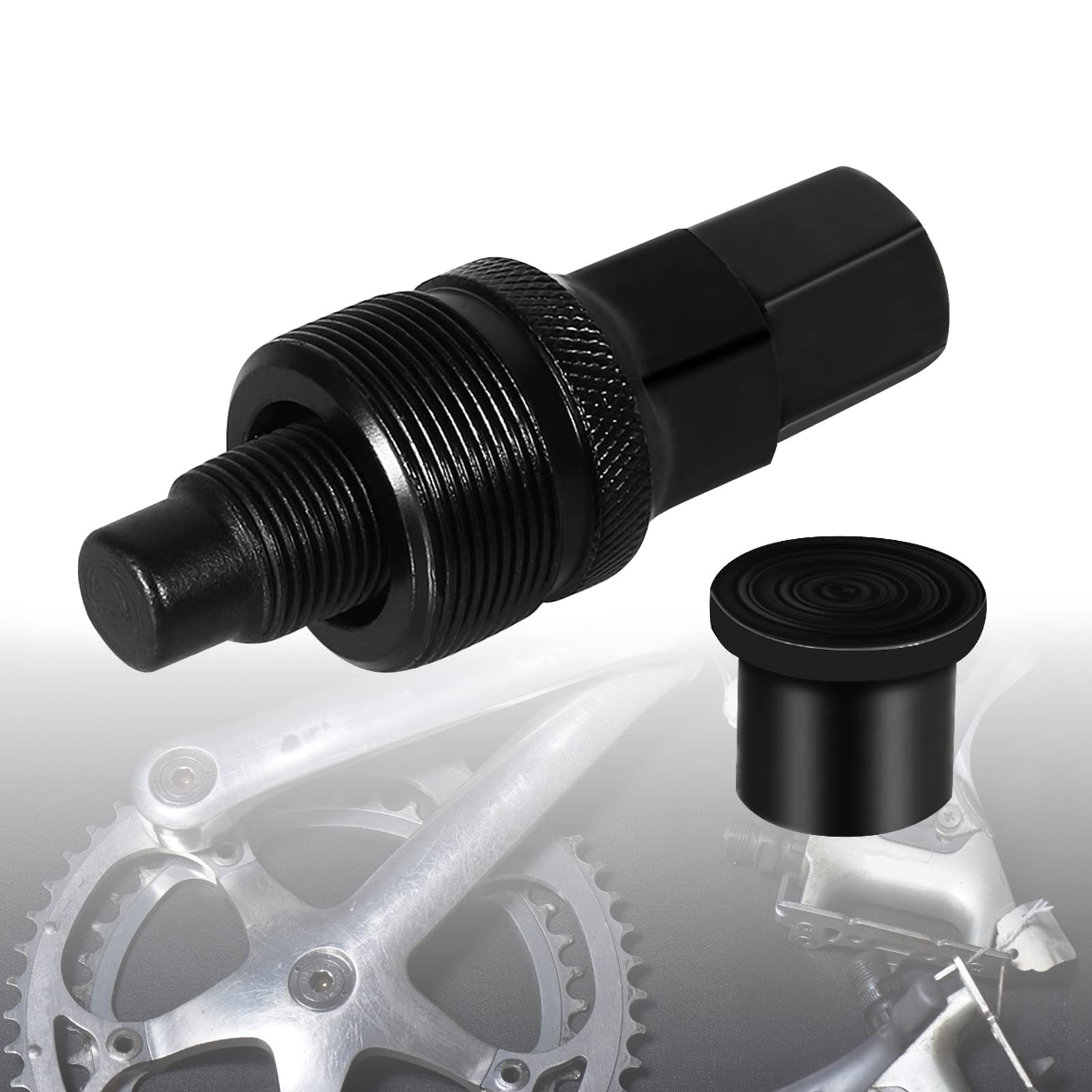 Estrattore Per Pedivella Bicicletta – Strumento Di Rimozione In Acciaio Per Manutenzione MTB E Bici Da Strada - 2