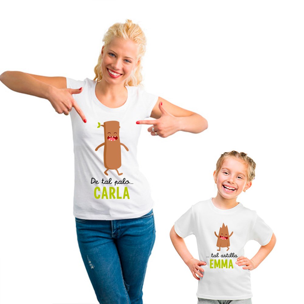 CALLE DEL REGALO Pack de Camisetas Mujer — view 13