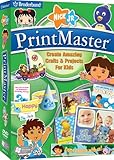 PrintMaster Nick Jr. Edition