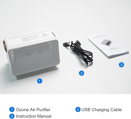 Miniatura 7 de Purificadores de aire para dormitorio y hogar