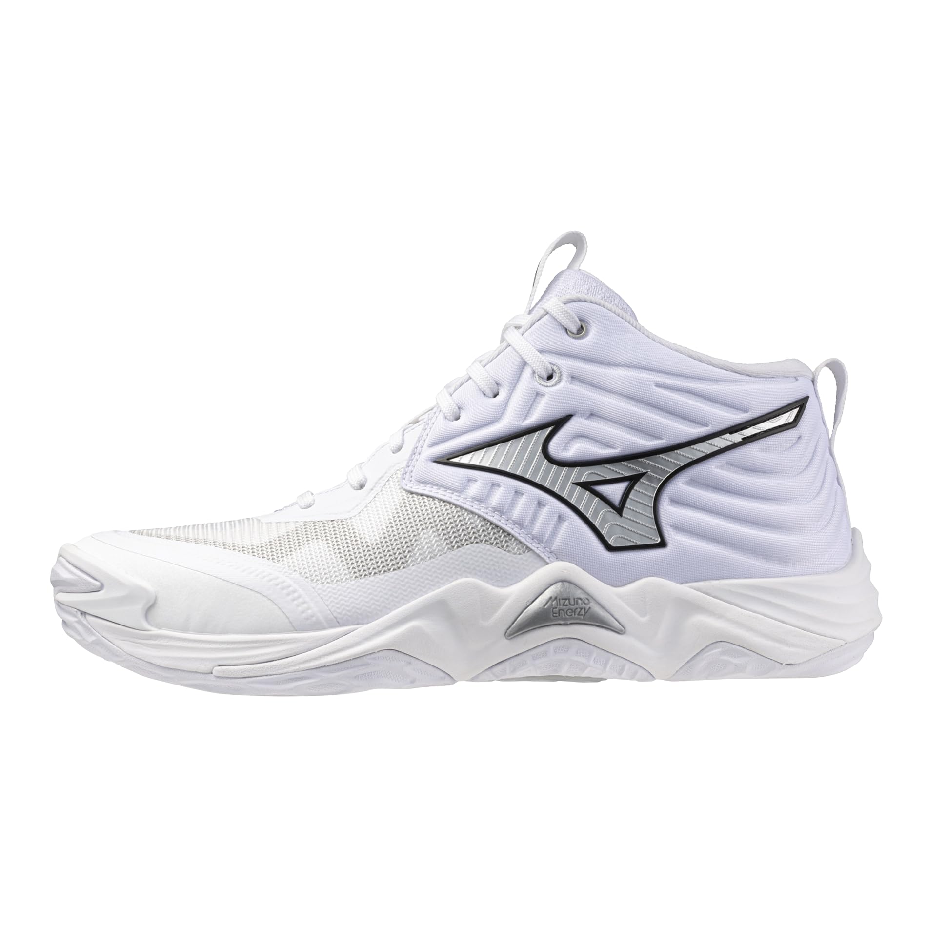 Unisex-Adult Wave Momentum 4 Elite Mid Sneaker