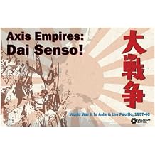 Decision Games Axis Empires Dai Senso!