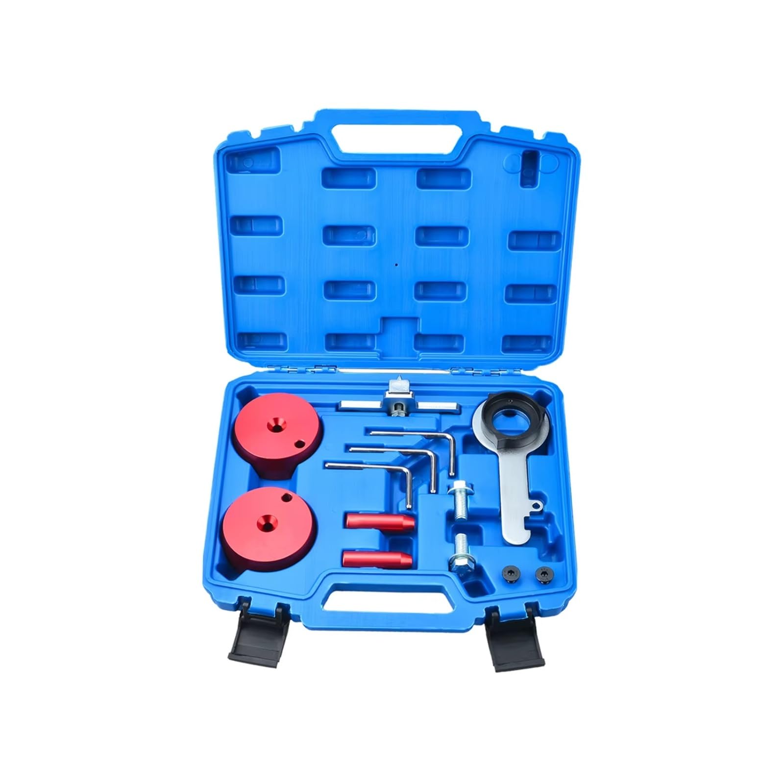 Kit Calado Distribución Para Ford 2,0 TDCi Kit De Herramientas De Sincronización De Motor Diésel Juego De Herramientas De Sincronización Diésel
