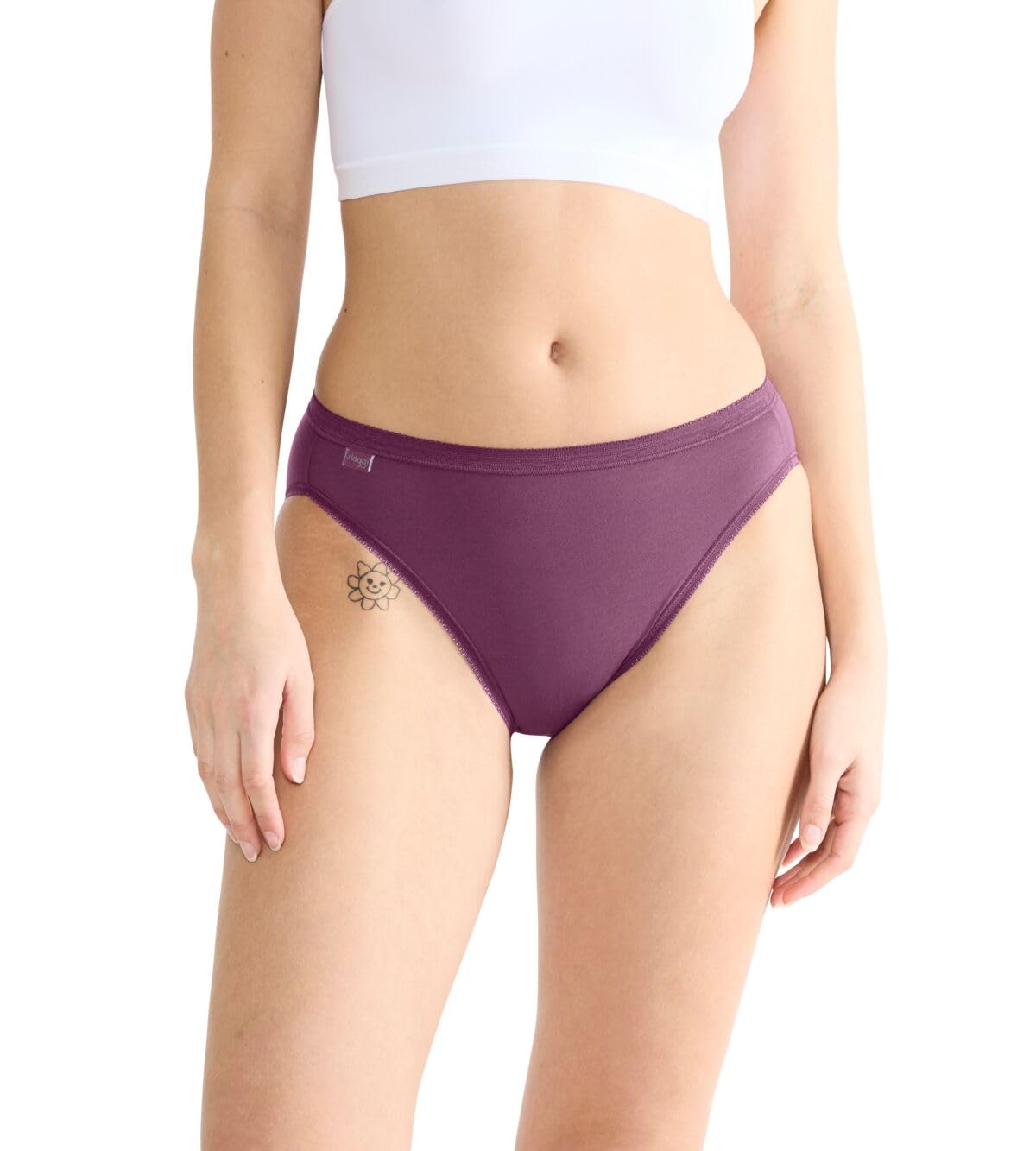 Sloggi Damen Tai-Slip Originals Basic 3-Pack