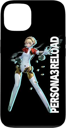 Persona 3 Reload Aigis Dk ATLUS Case for iPhone 13