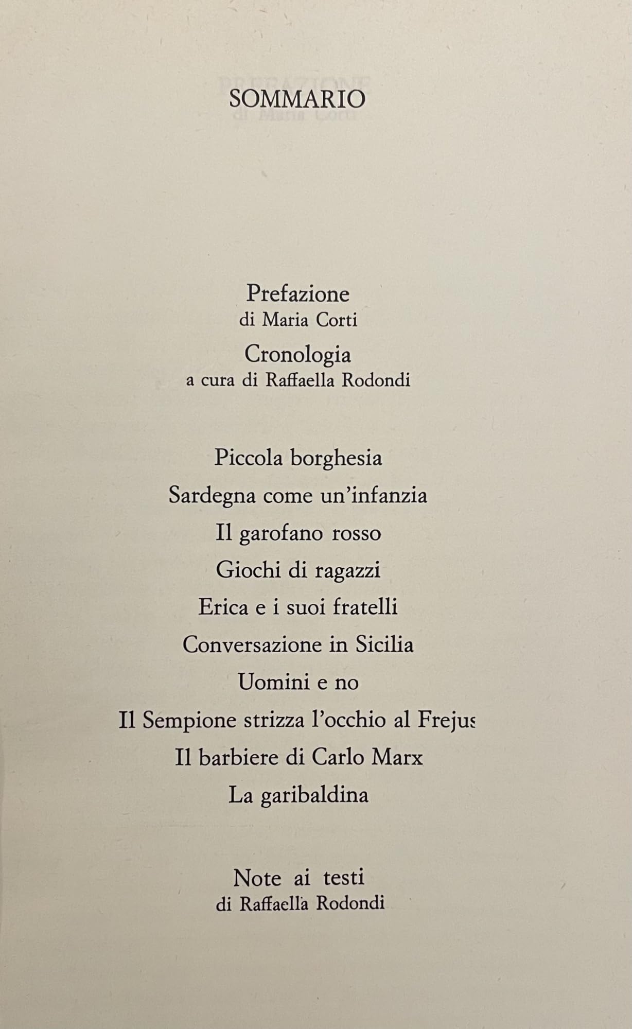 Opere narrative