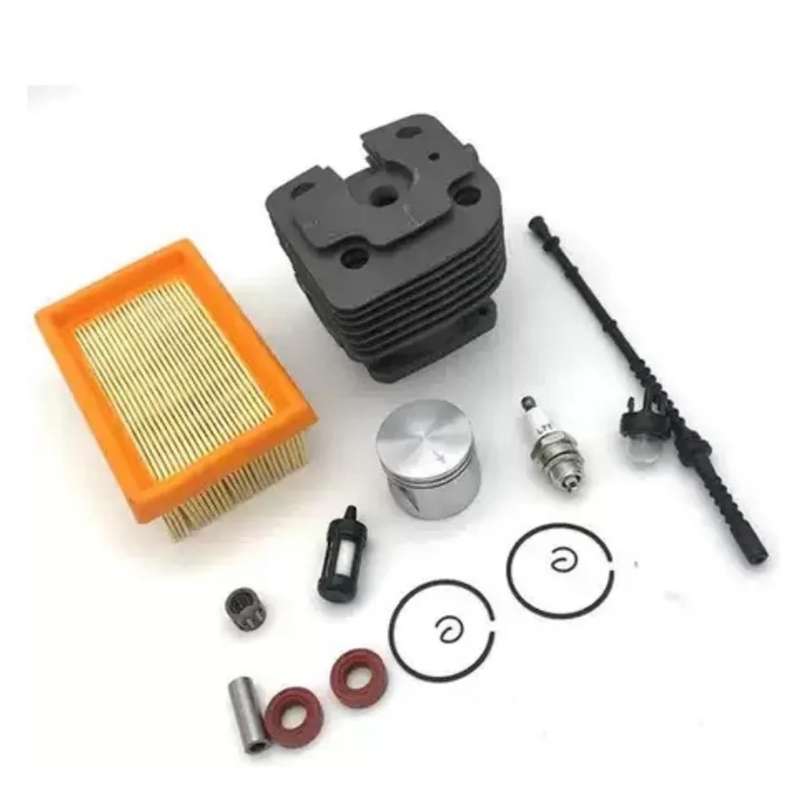 Kit cylindre-piston pour FS450 avec joints spi et bougie 4128-020