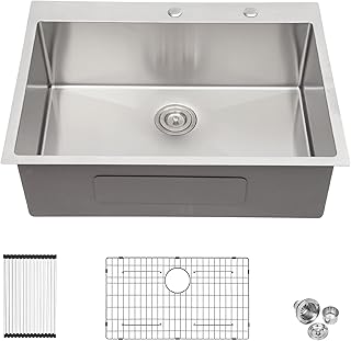 Amazon Com Drop In Utility Sink