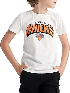 ديفاكتو قميص للاولاد بقصة عادية واكمام قصيرة ورقبة دائرية ضيقة Z8486A6