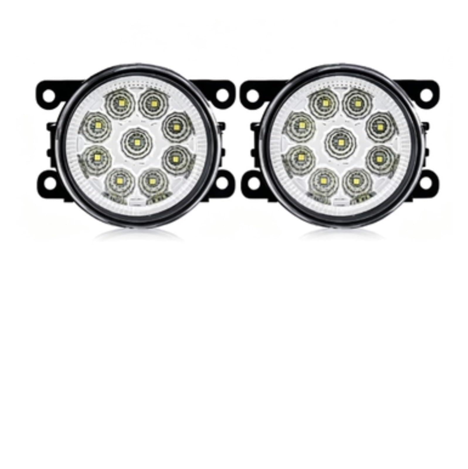 Feu antibrouillard arrière LED compatible Renault Kangoo Fluence Thalia Logan