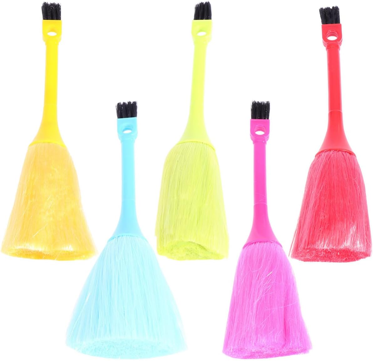 5pcs Keyboard Cleaning Brush Set Double End Multifunctional