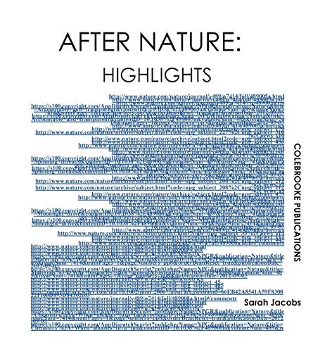 After Nature: Highlights image 3