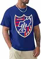 Amazon.co.jp: FC東京 Tシャツ メンズ 半袖 コットン 男女兼用 T