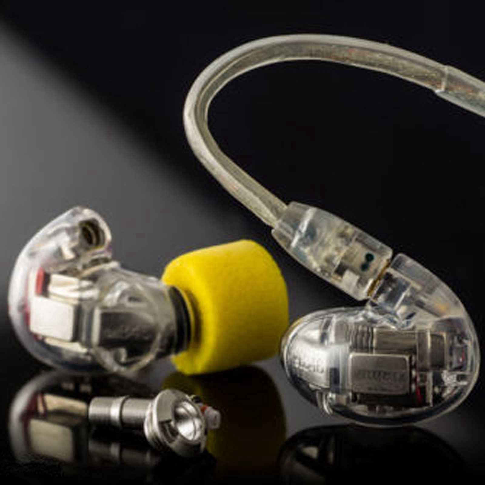 Amazon.co.jp: Rhinenet 交換用イヤーチップ イヤーゲル Shure SE215