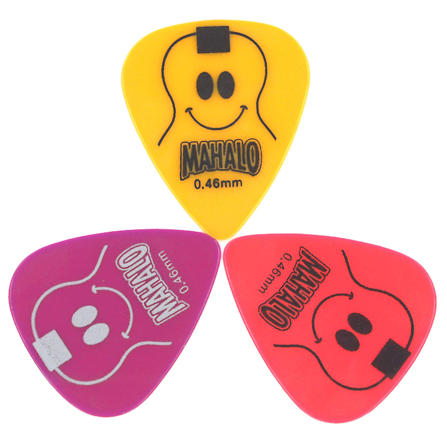 Mahalo Ukulele Essentials Accessories Pack - including Clip On Tuner, AQUILA Super Nylgut Strings, Picks & More