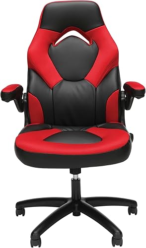 Miniatura 4 de RESPAWN 3085 Silla ergonómica para videojuegos, estilo carreras, respaldo alto, silla de oficina para computadora de escritorio, giro 360,