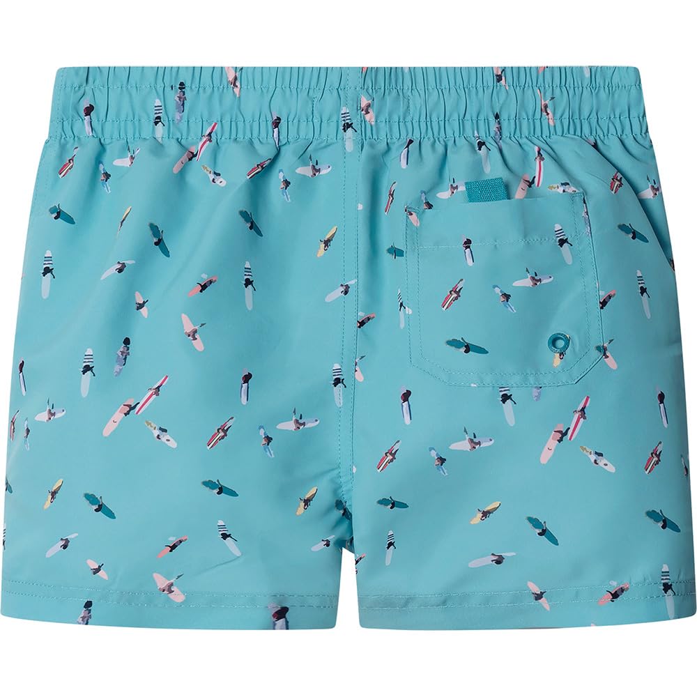 Pepe Jeans Surf Swimshort Pantalones Cortos Niños (Pack de 1)