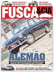 Capa de Fusca & Cia - 126