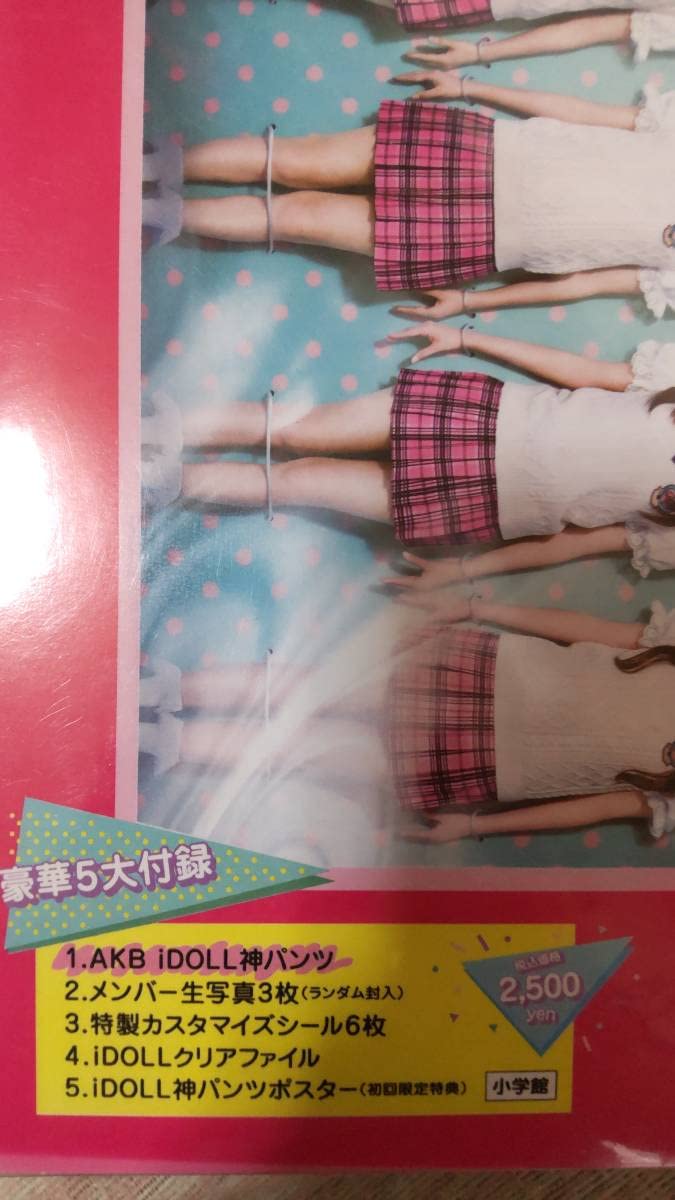 山本彩 生写真 AKB48 iDOLL 2013 オフィシャルカレンダーBOX 山本彩 生写真 AKB48 iDOLL 2013 オフィシャルカレンダーBOX