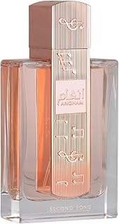 Lattafa Angham Second Song Eau de Parfum 100ml – Unisex Oriental Vanilla Fragrance, Long-Lasting Sweet & Creamy Scent