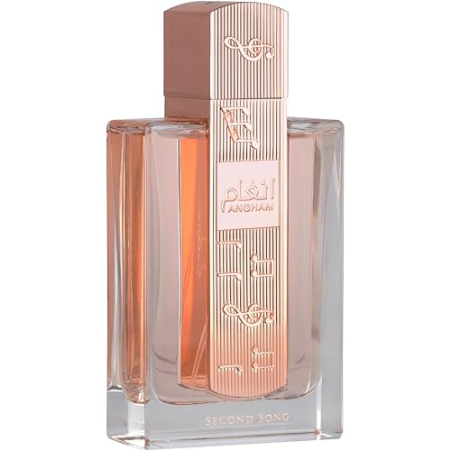 Lattafa Angham Second Song Eau de Parfum 100ml – Unisex Oriental Vanilla Fragrance, Long-Lasting Sweet & Creamy Scent