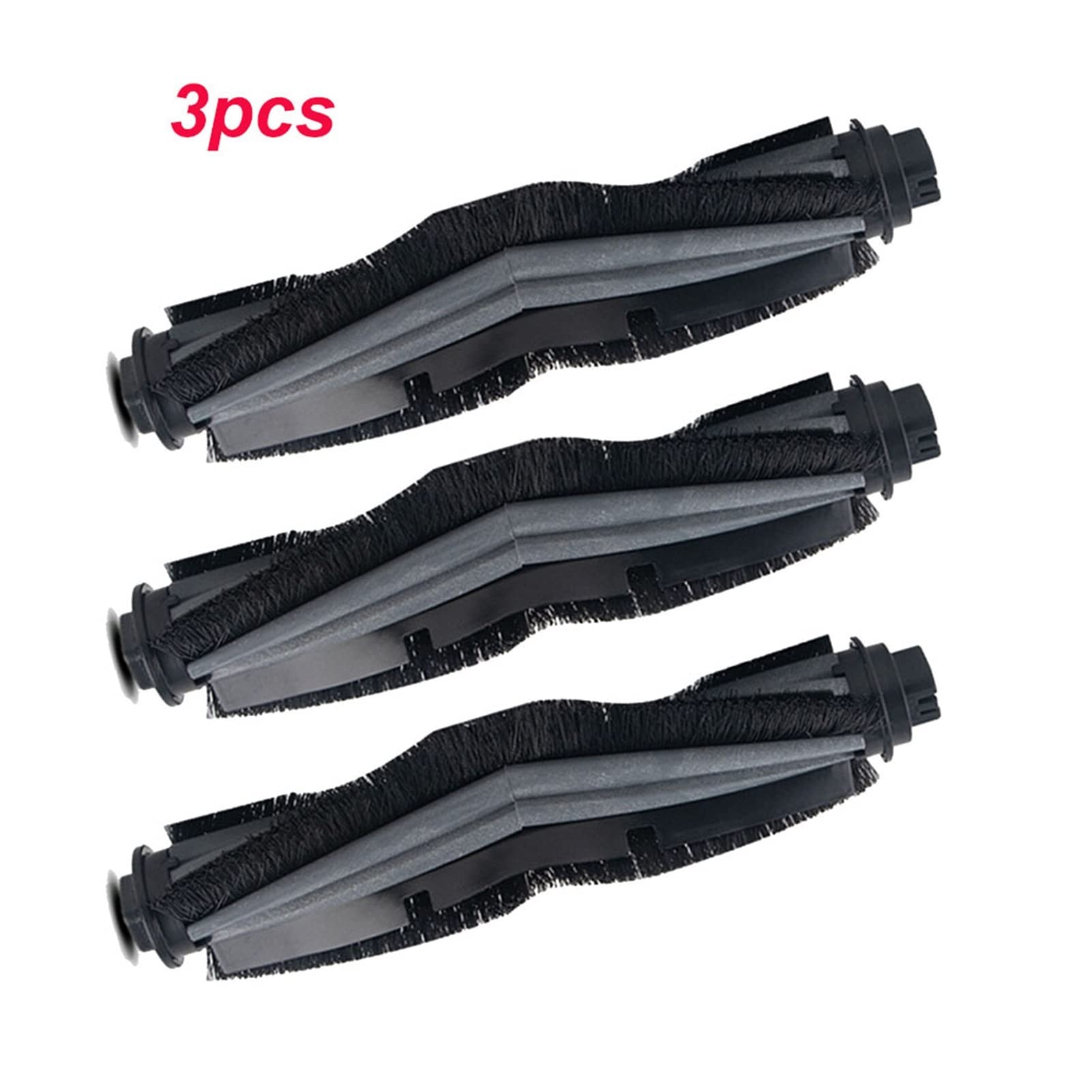 AANAN Replacement Spare Parts Roll Brushes，Vacuum Main Brus，Compatible N9+/U2/DO33s Vacuum Cleaner Accessories (Color : 3PC)