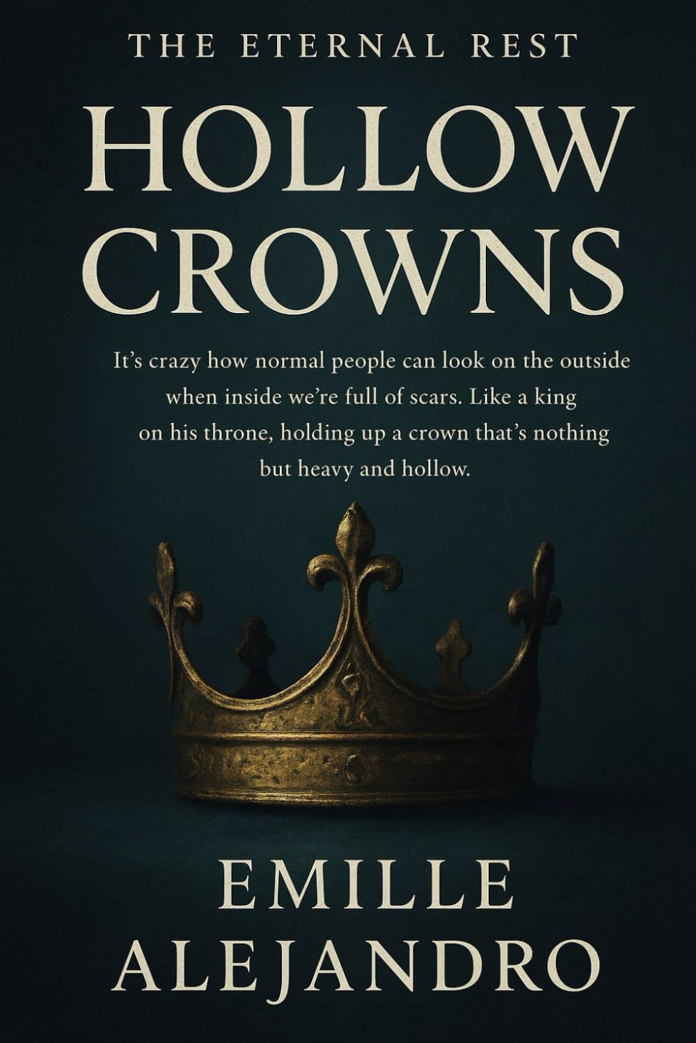 The Eternal Rest: Hollow Crowns (The Eternal Rest Series)