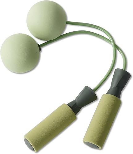 Cuerda de saltar inalámbrica para hombres y mujeres