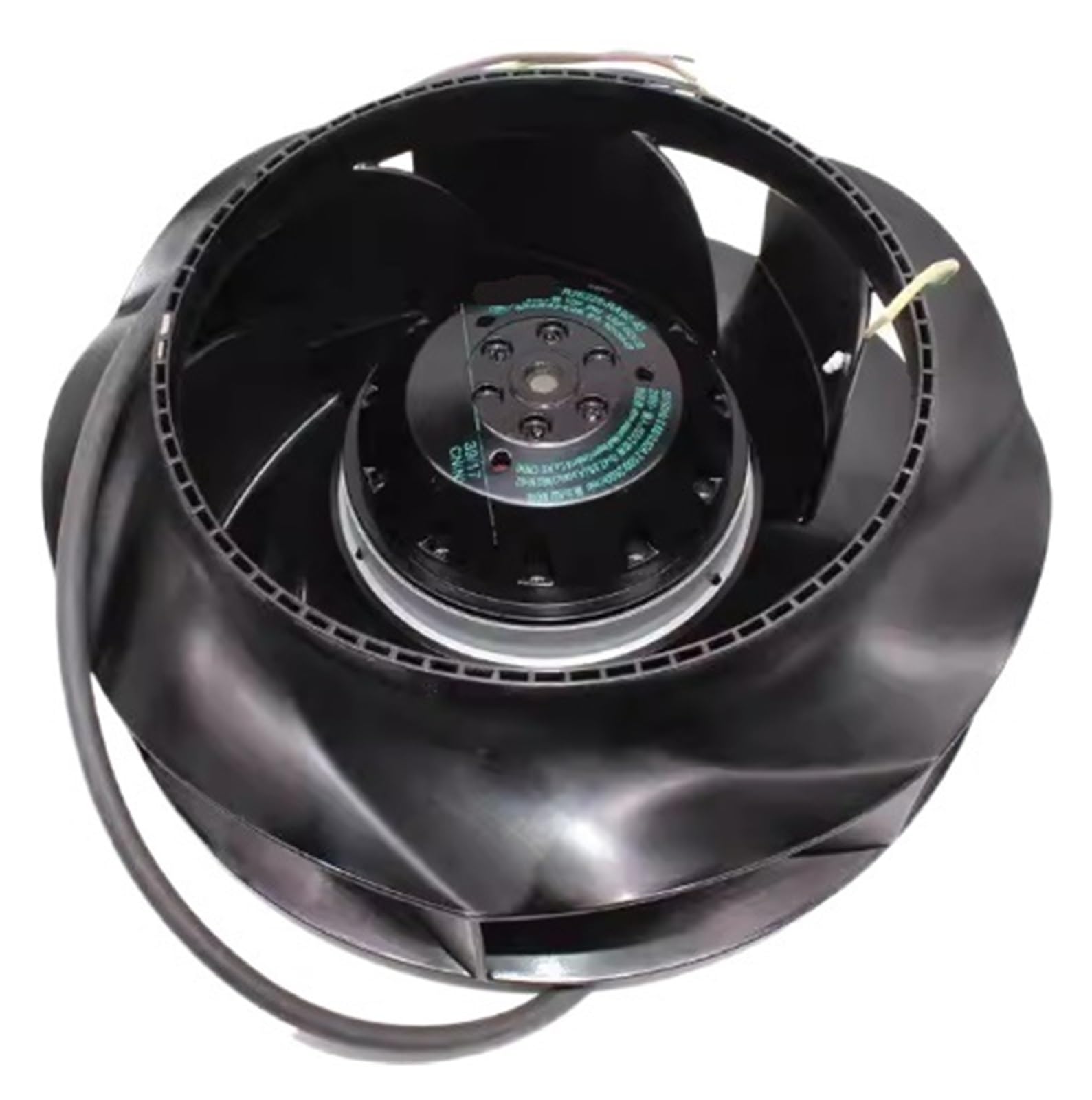 FSBNMNXPQ R2E225-RA92-48 230V Fan