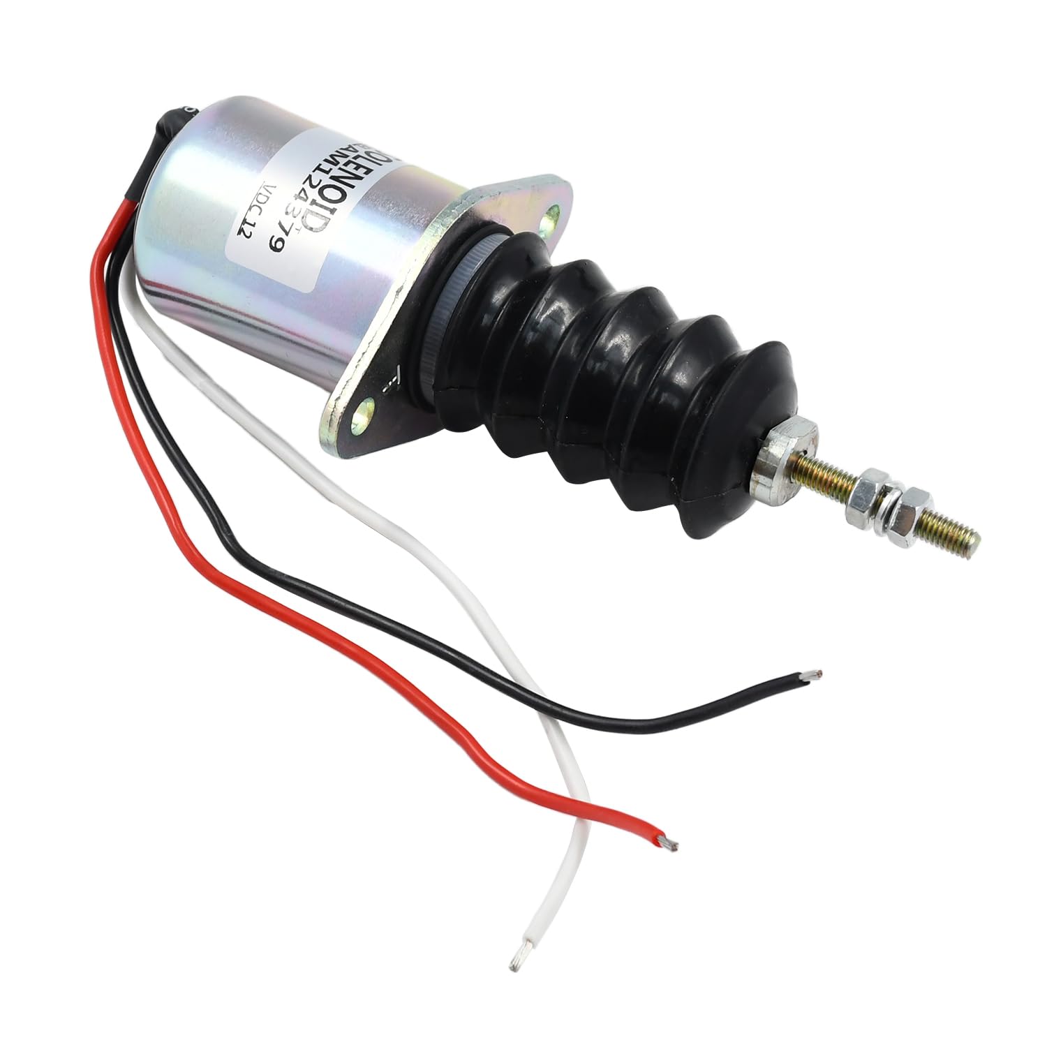 AM124379 Solenoide Di Arresto Carburante AM103337 AM124380 - Foto 5