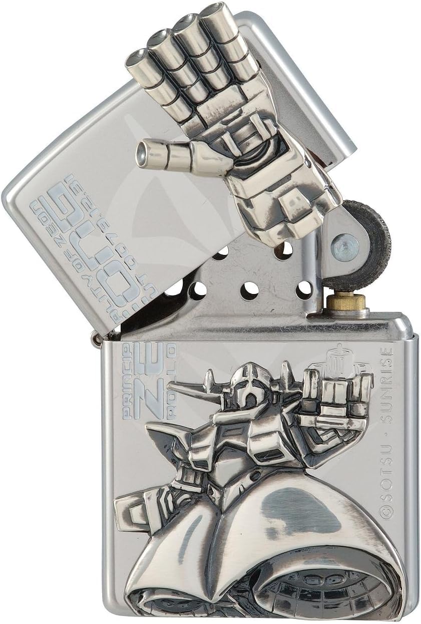 ジッポー ジッポ ライター 機動戦士ガンダム One Year Version Part3