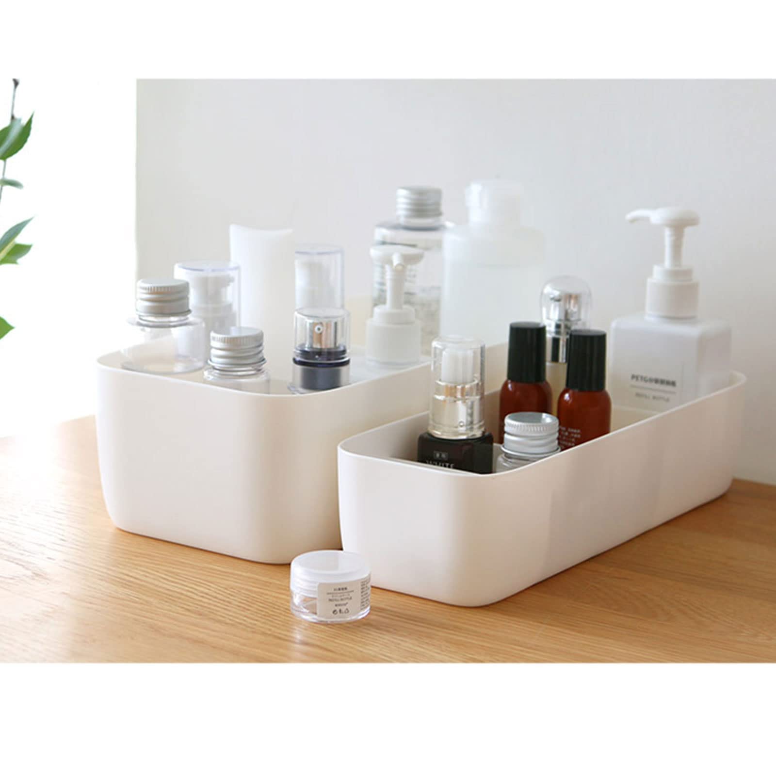 Amazon|3格収納ボックス 2個セット 引き出し仕切り 下着収納ボックス Amazon|3格収納ボックス 2個セット 引き出し仕切り 下着収納ボックス