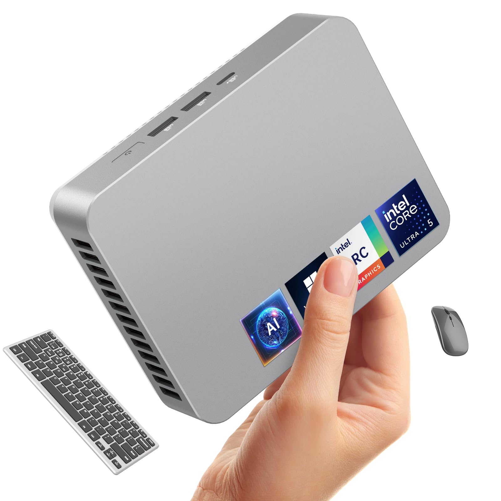 Intel NCU　ミニPC　WIN11　16GBメモリ　SSD500GB Amazon.co.jp: Intel NUC 11 ミニPC Intel Core i7-1165G7 4コア/8