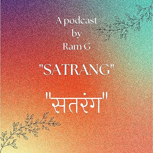 Couverture de Satrang