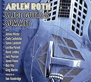 Slide Guitar Summit