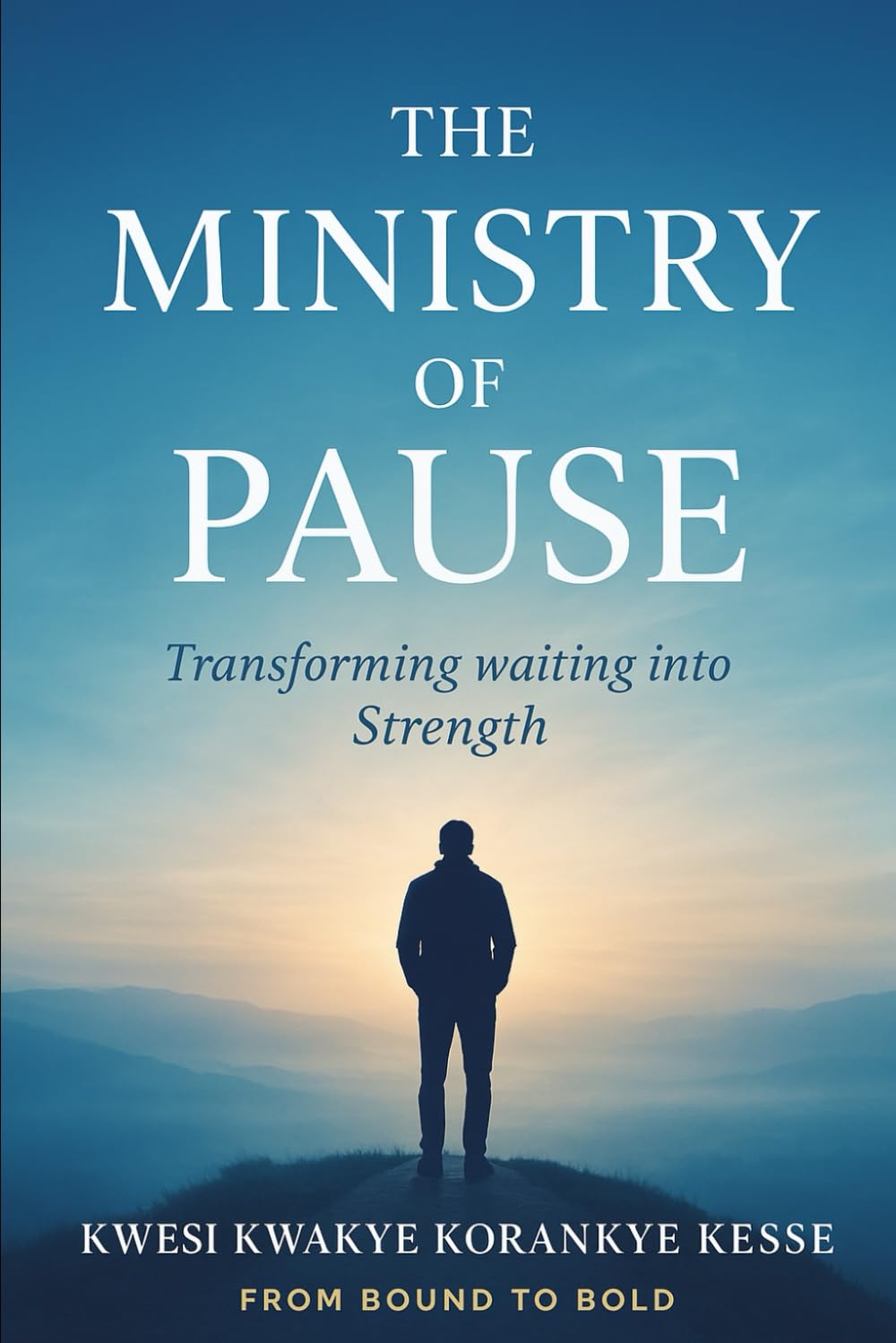 The Ministry of Pause: Transforming Waiting into strength