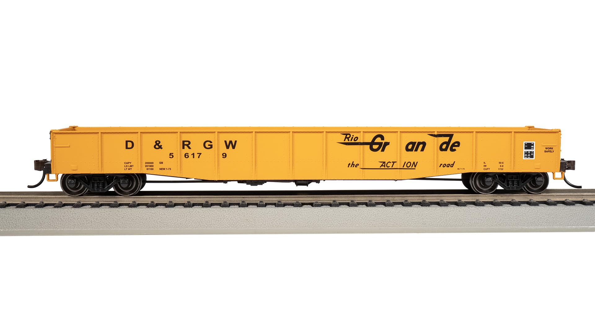 Bachmann Trains - 50'6