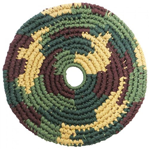 Pocket Disc Buena ONDA MayaFlya - Amazing Flexible Frisbee, Dog Toy, Best Gifts for Kids and Adults, - //coolthings.us