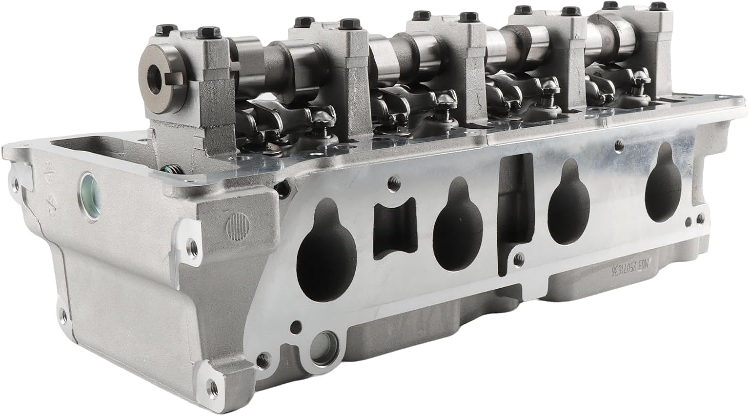 XS6E6090K Cylinder Head Assembly for Ford EcoSport 2005-2012, for Fiesta 2006-2014 Replaces# 9S6G6090K 9S6G6049RB