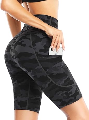 amazon yoga shorts