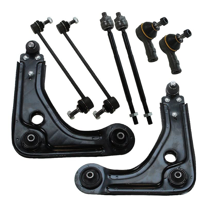 ATEC Germany 2x Querlenker Vorderachse unten links & rechts, 2x