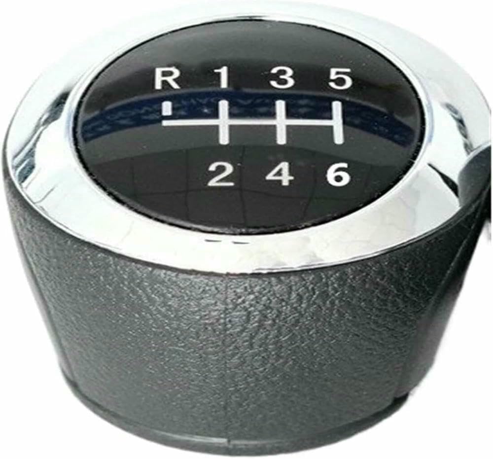 GZNBB Car 5/6 Speed Car Manual Gear Shift Knob Shifter Lever Accessories, for Chevy for Aveo for Sonic T300 2012 2013 2014 2015 2016 2017