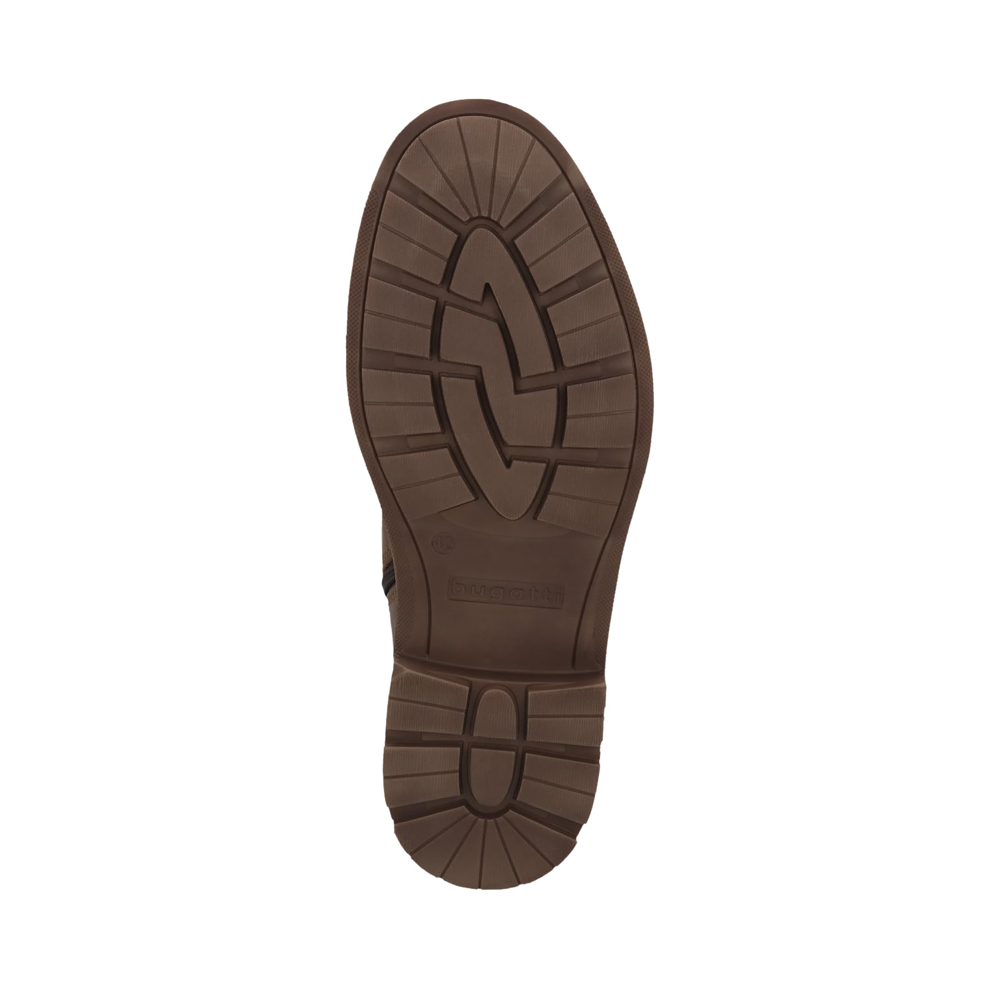 bugatti Herren Klassische Stiefel, Männer Stiefel Warmfutter