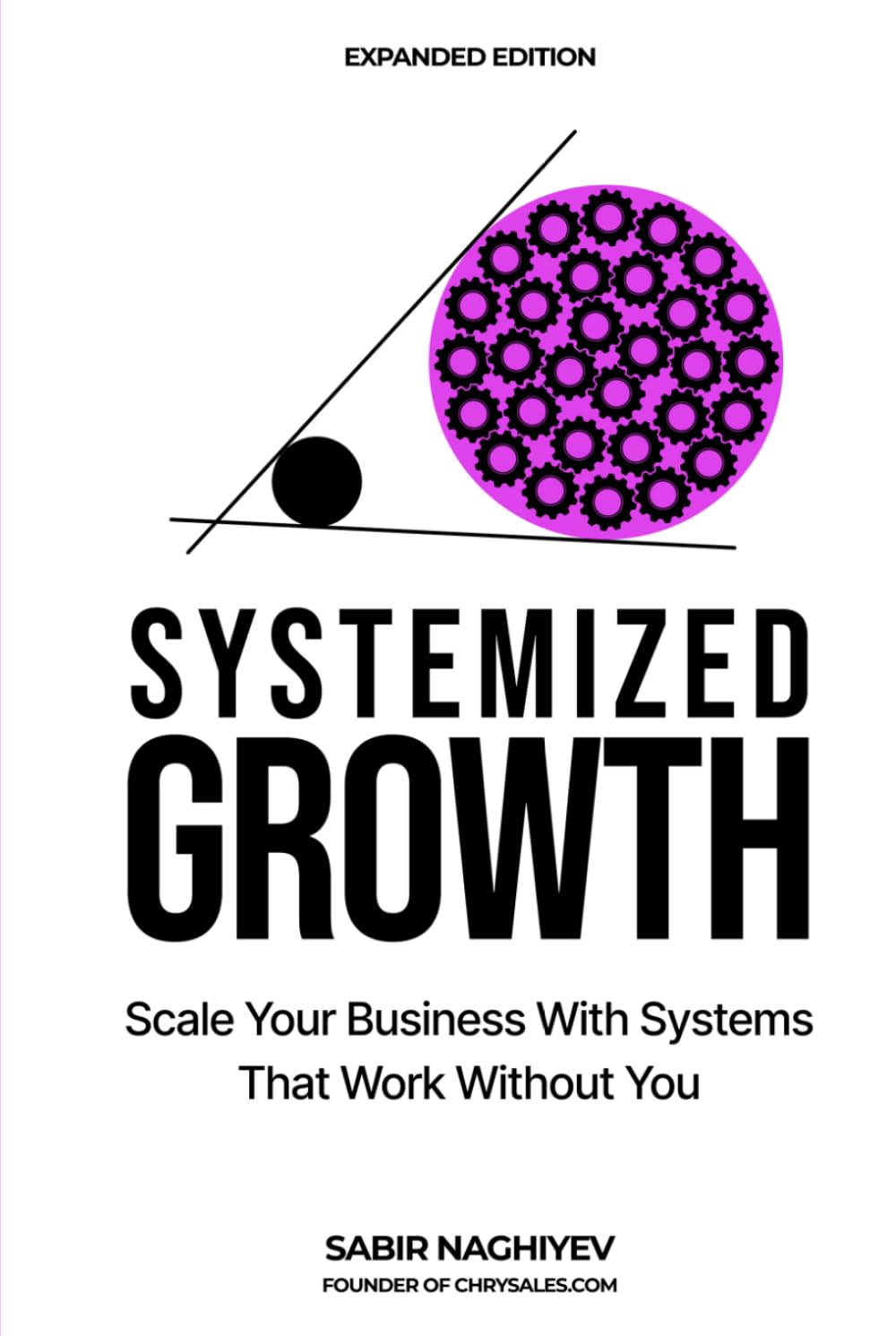 Systemized Growth: Scale Your Business with Systems That Work Without You