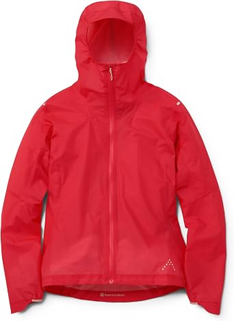 Rab Womens Phantom Waterproof Jacket | Ultralight, Waterproof, Breathable Coat for Trail Running & Hiking