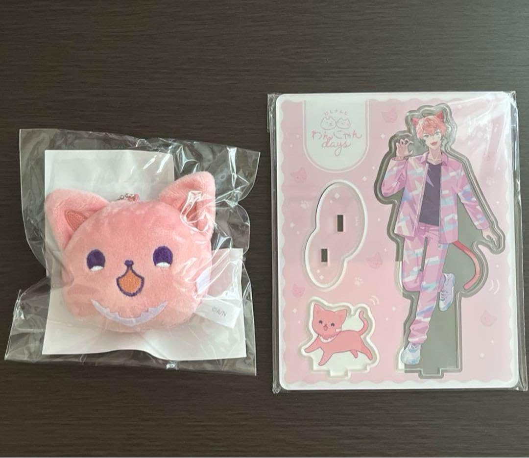 Amazon.co.jp: アクリルスタンド マスコット 赤城ウェン : おもちゃ